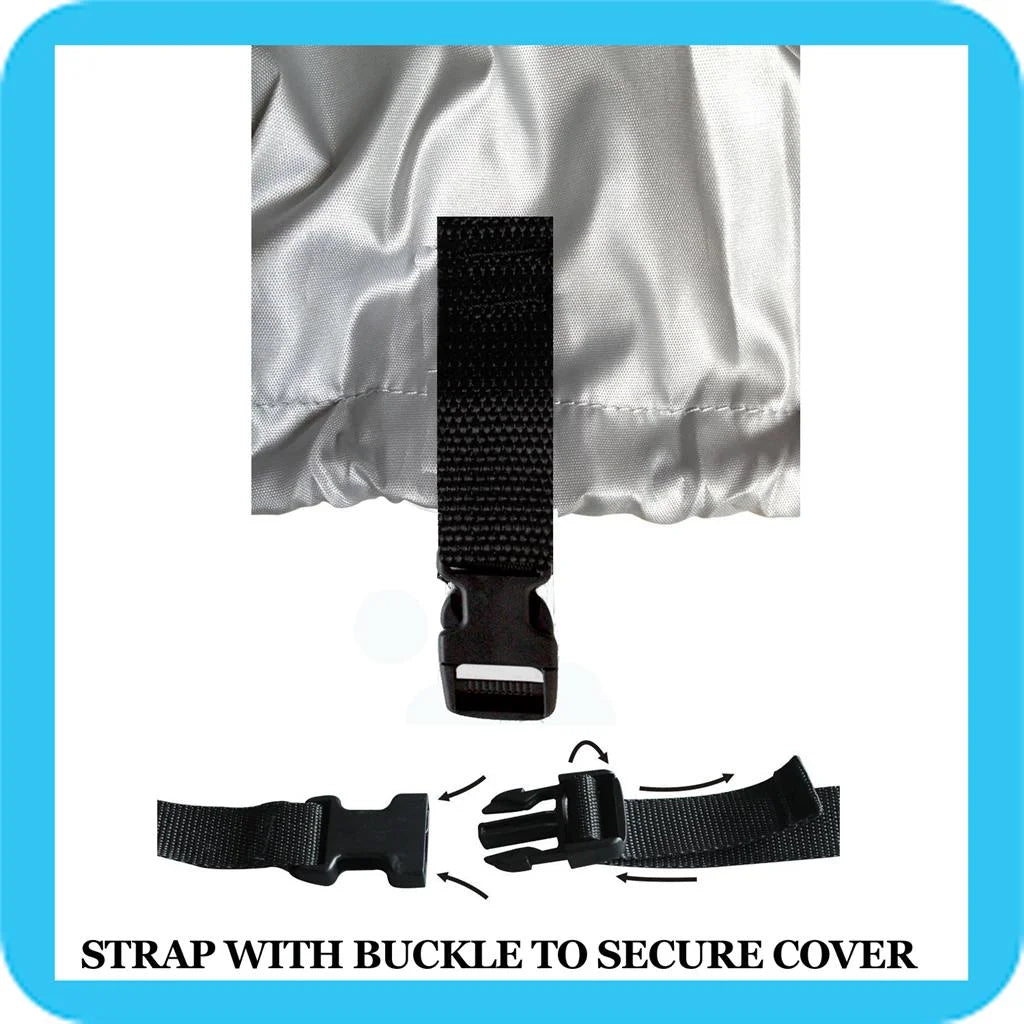 420 Denier Jetski Storage Cover X4174