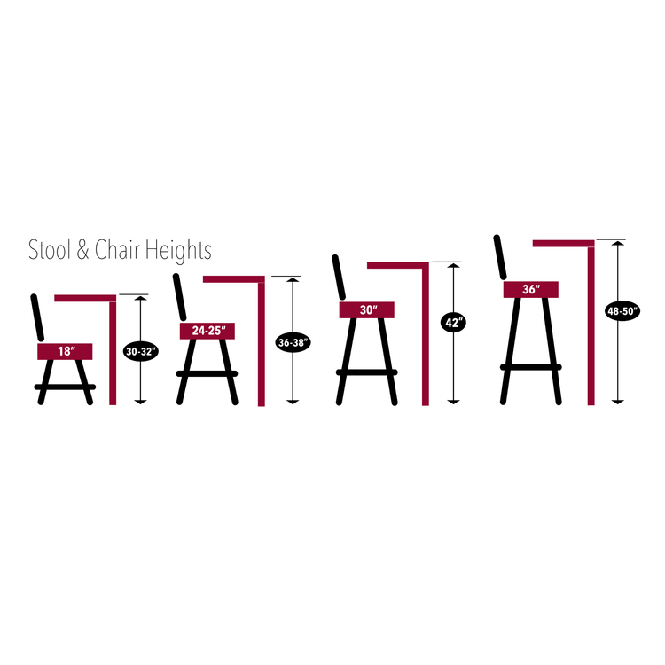 30x22 Swivel Bar Stool with Stainless Finish and Medium Maple Seat V2562