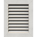 Primed Vertical Gable Vent Q95189