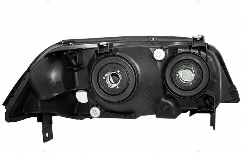Headlight Assembly Unit Pair for Acura MDX 2001 2002 2003 P865717