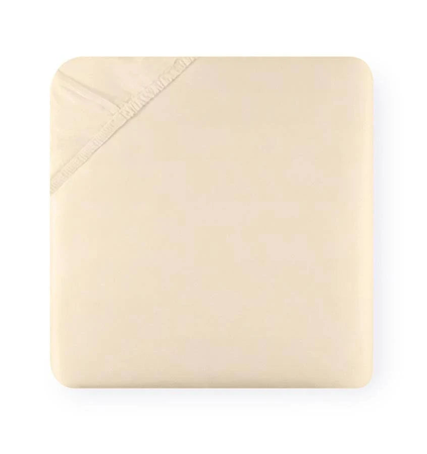 California King Cotton Fitted Sheet F57792