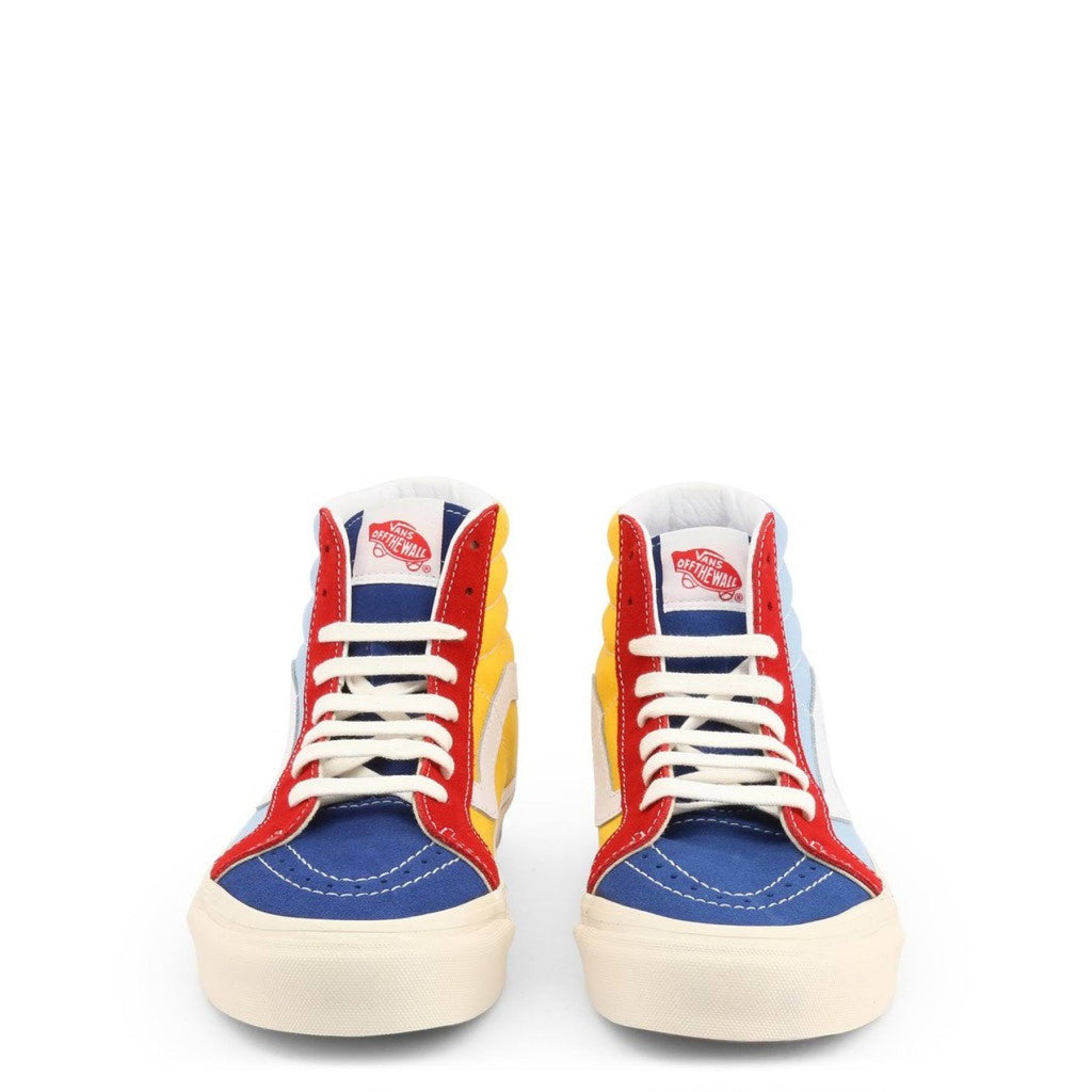 Blue Vans SK8-HI Shoes Z4722