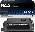 CC364A Compatible Toner Cartridge for HP Printers (Black, 1 Pack) O19178
