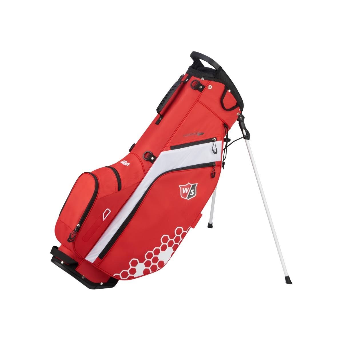 Blue/Orange Carry Bag U923