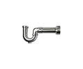 P-Trap 1-1/4 inch x 2 inch w/ Cleanout 17 Gauge M54943