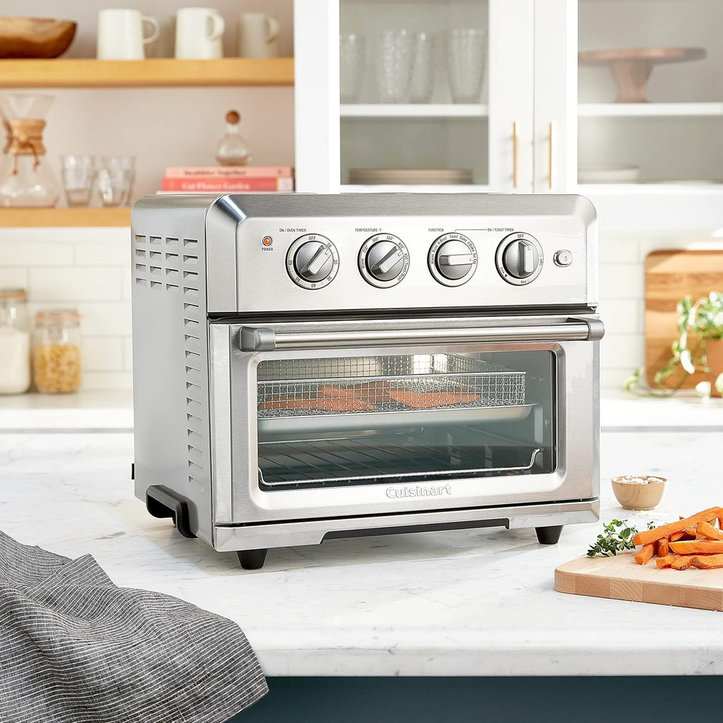 Stainless Steel Convection Toaster Oven Airfryer A1963