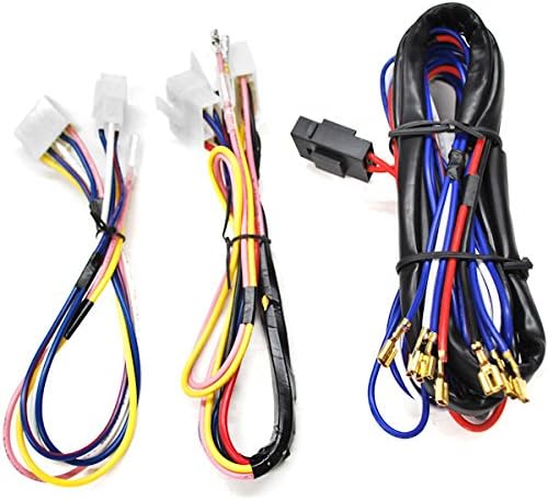 2x Car Window Automatic Power Kit Electric Roll Up Y2694