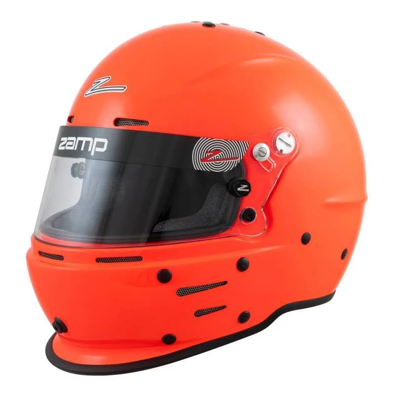 Flo Orange X-Large Helmet O409