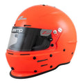 Flo Orange X-Large Helmet O409