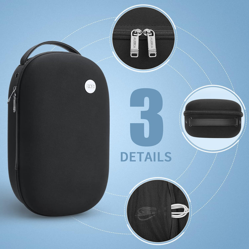 Elite Strap with Battery and Carrying Case for Oculus Quest 2 - Black M555825