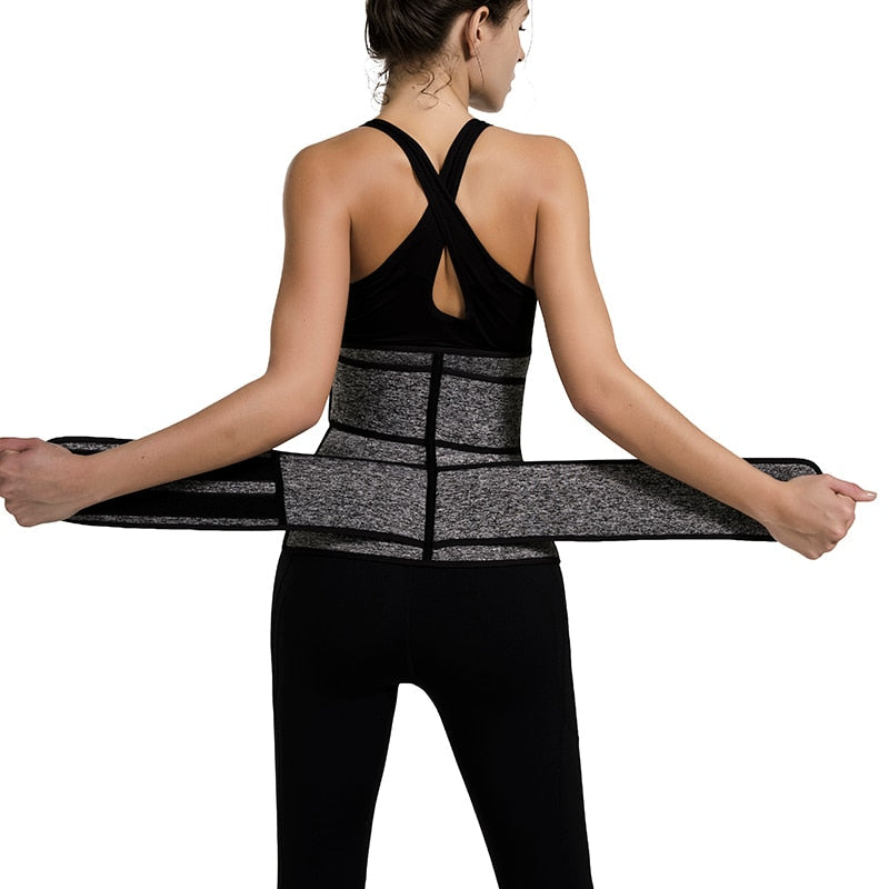 Neoprene Waist Trainer Corset Sweat Belt Y209901