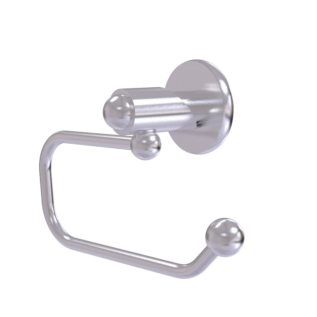 Satin Chrome Toilet Tissue Holder C255172