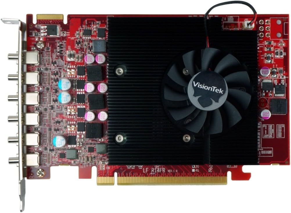 Radeon 7750 2GB GDDR5 Graphics Card E570