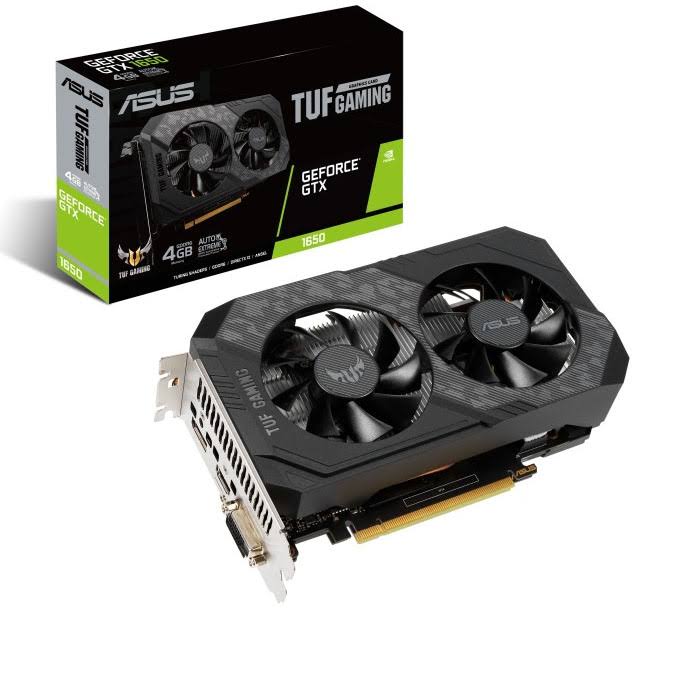 4GB GDDR5 Graphics Card Y80198