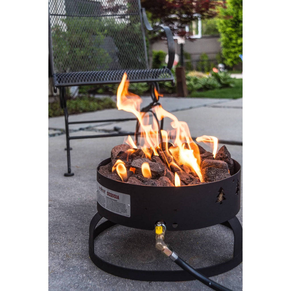 Portable Fire Pit E8376