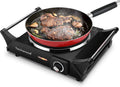 1500W Portable Electric Single Burner Hot Plate W74561