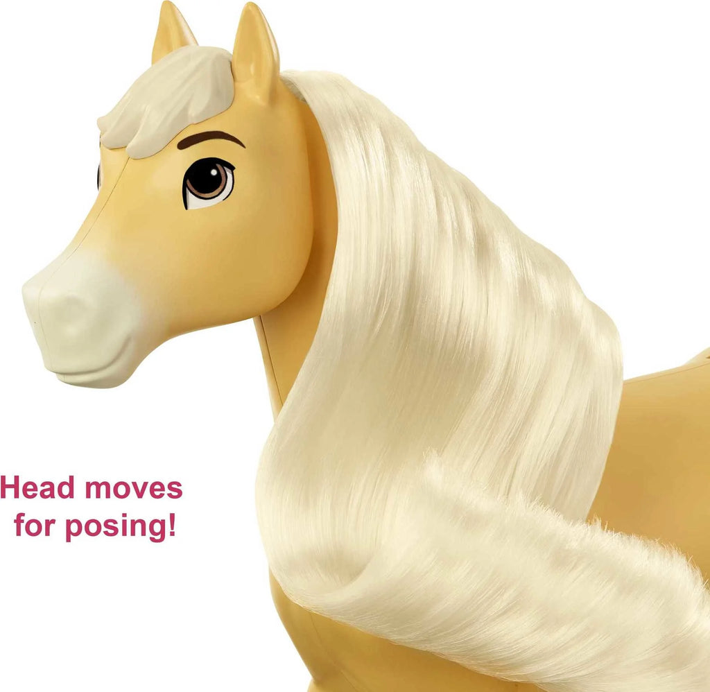 Pru Doll & Chica Linda Horse W27201