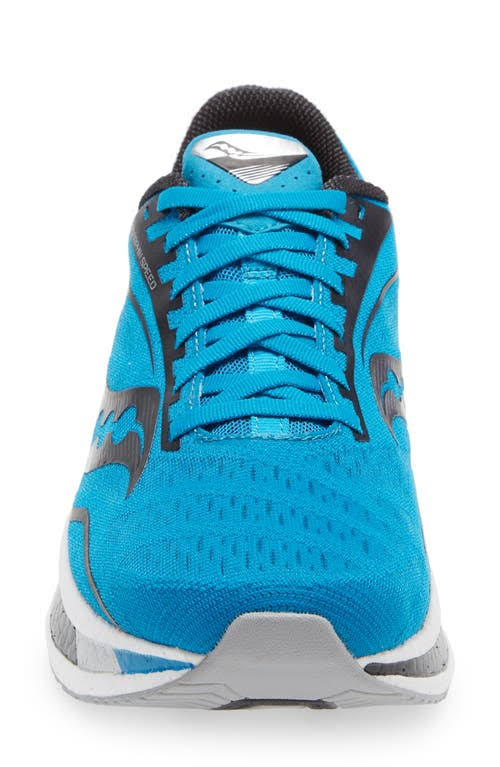 Cobalt Silver Running Shoes F251420