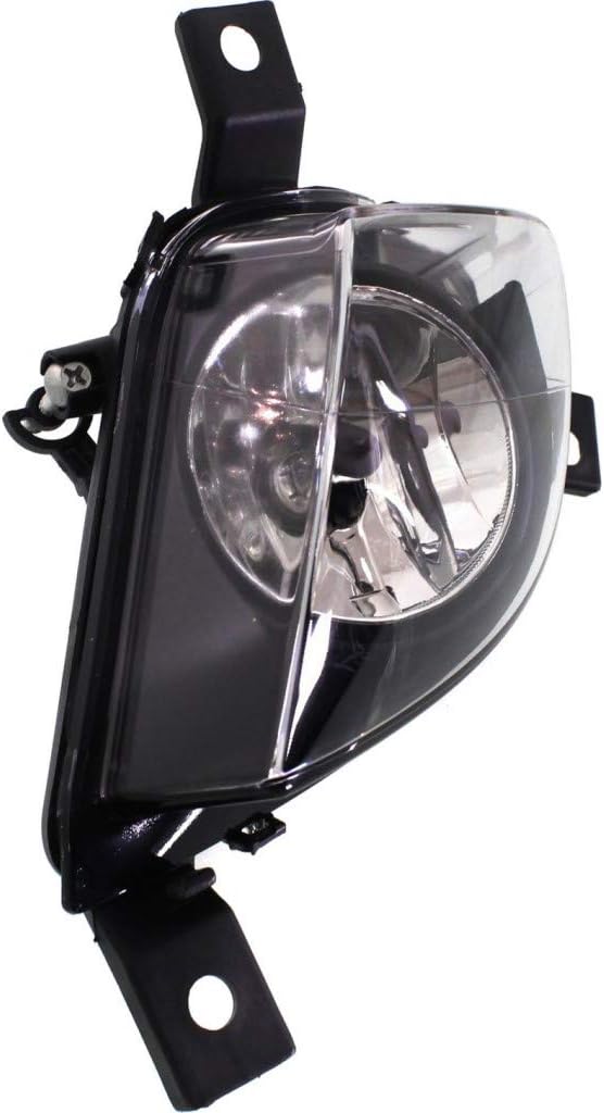 Fog Light Assembly Passenger Side S9993