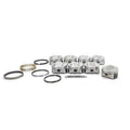 Forged Piston 8 PC O1504