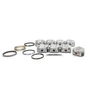 Forged Piston 8 PC O1504