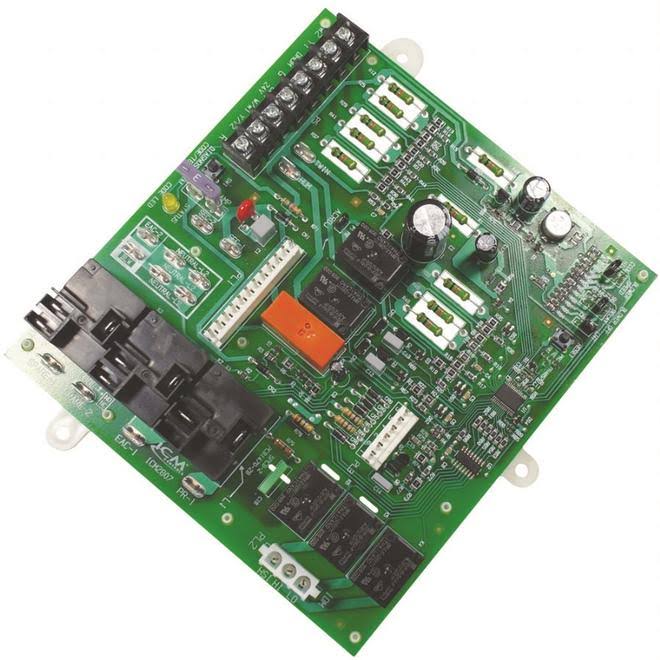 Replacement Control Board V601