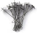 50 Pack Stainless Steel Clips M7010