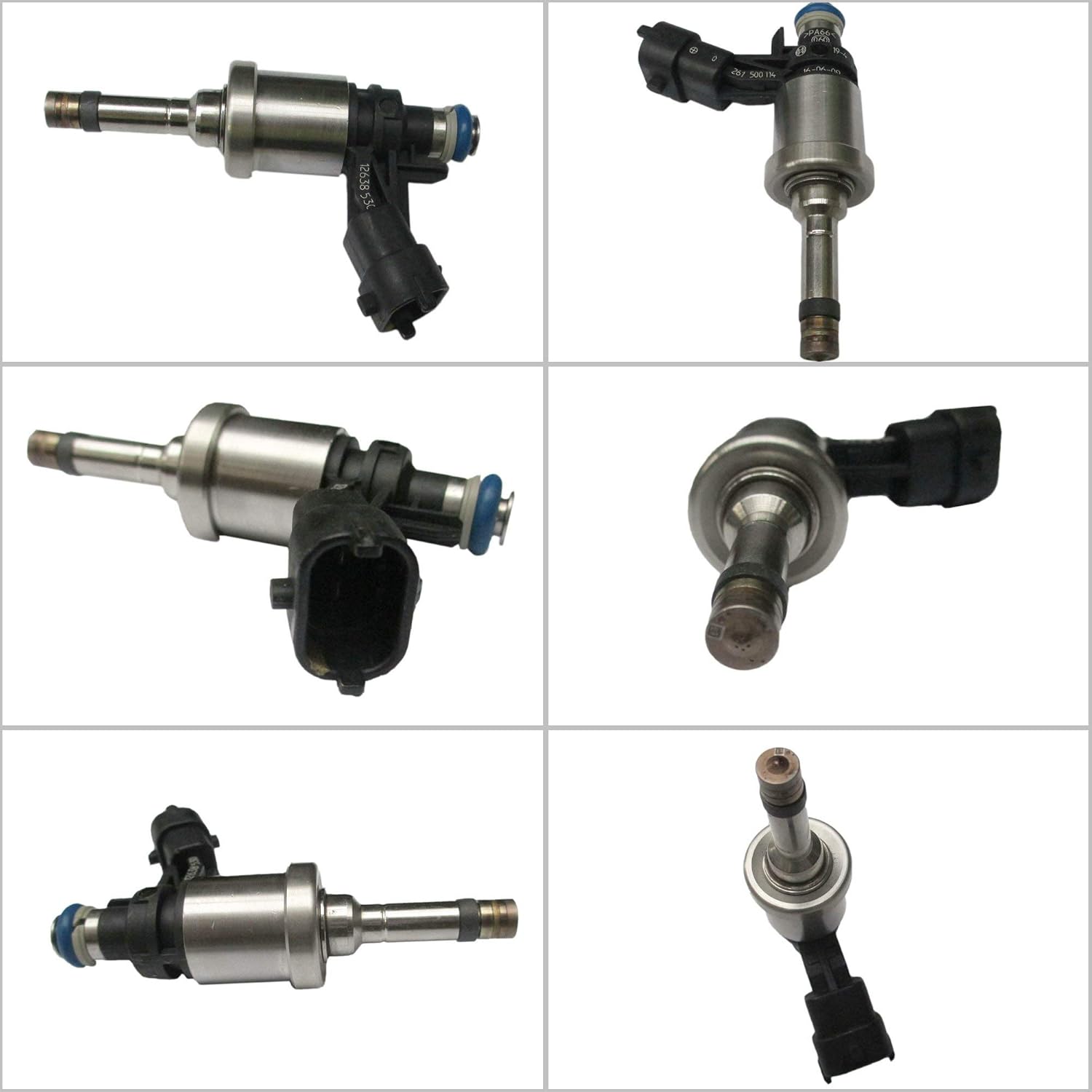6 PCS Fuel Injector B379490