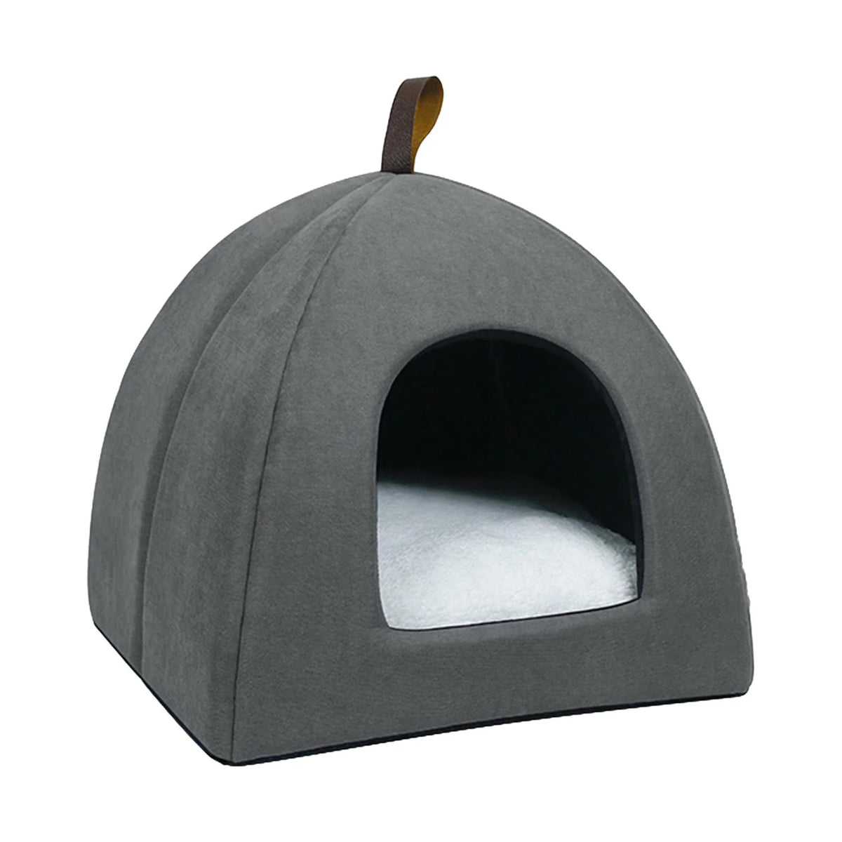 Gray Cat Nest Tent Y378944