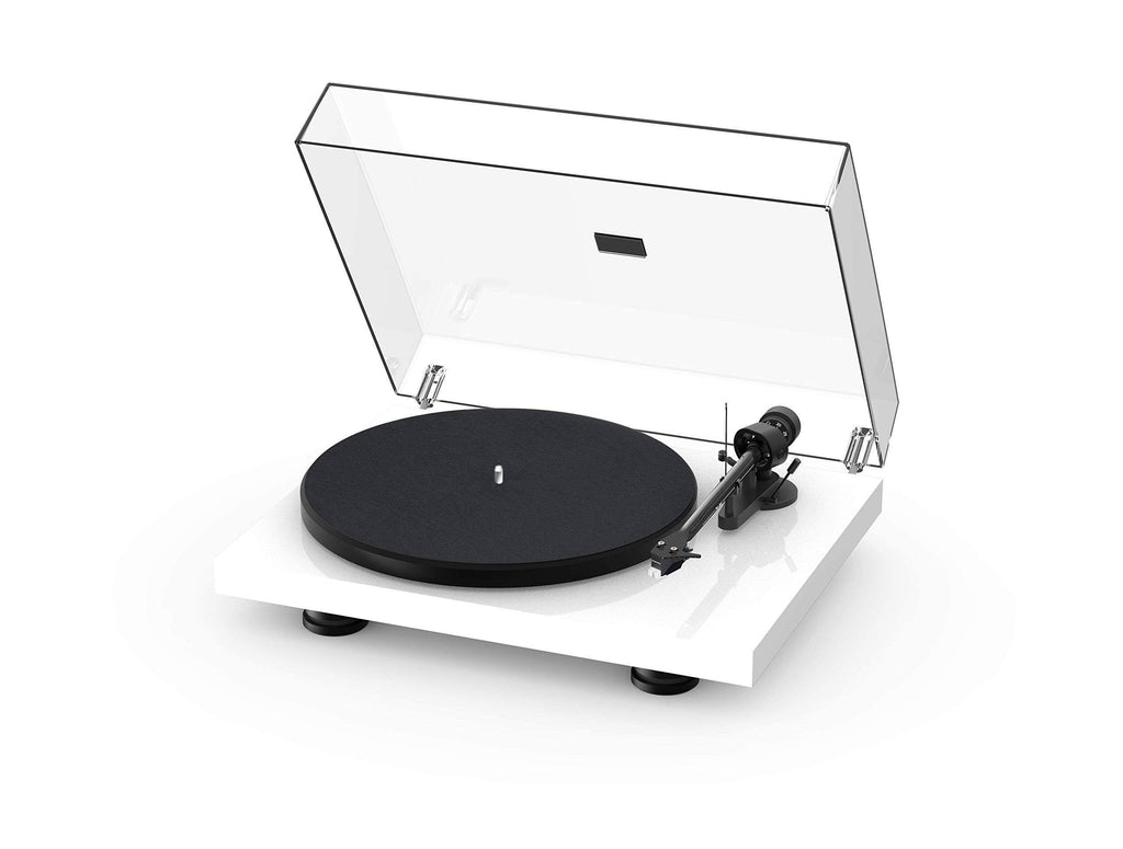 Gloss White Turntable P6902