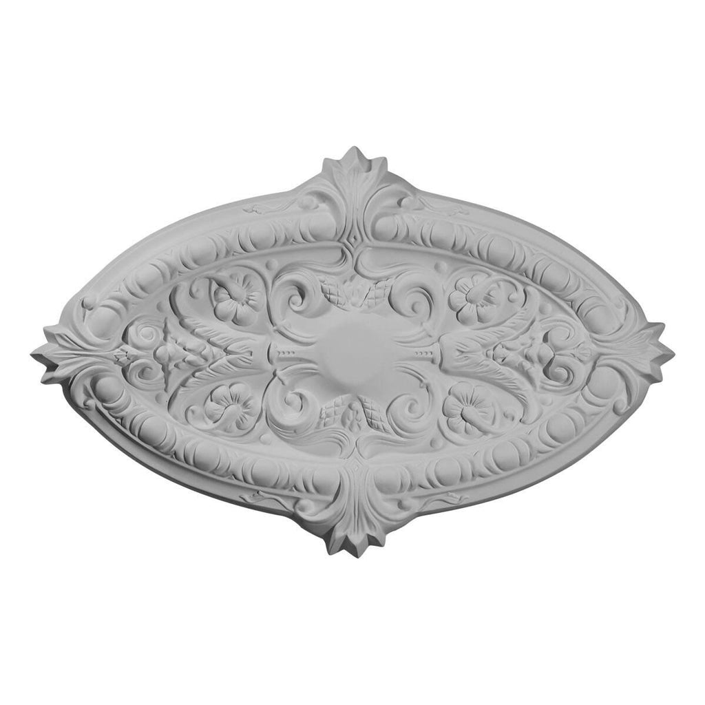 Platinum Finished Ceiling Medallion I83764