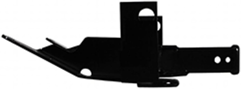Front Mount Receiver for Dodge Ram 1500/2500/3500 1994-2002, Black Powder Coat M948