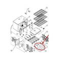 BAKE ELEMENT INNER 30 N9761