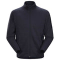 Kingfisher Heather Men's Covert Cardigan E4984