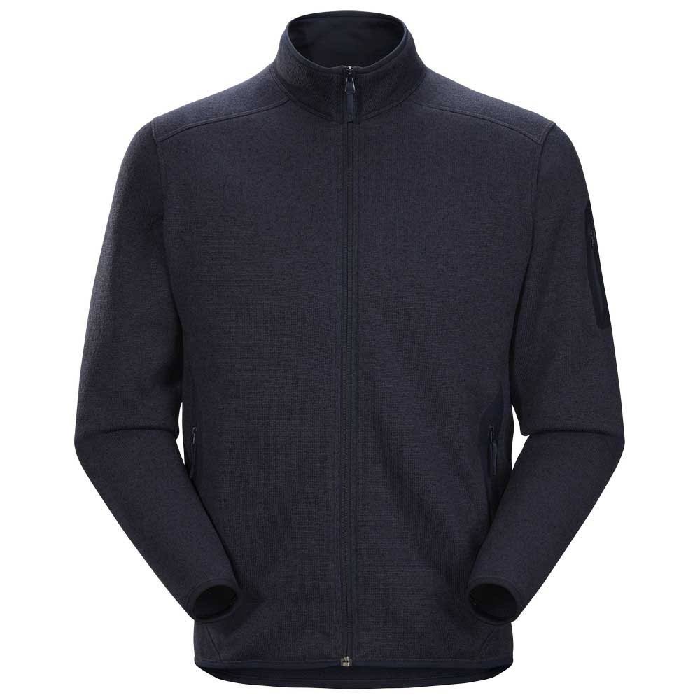 Kingfisher Heather Men's Covert Cardigan E4984
