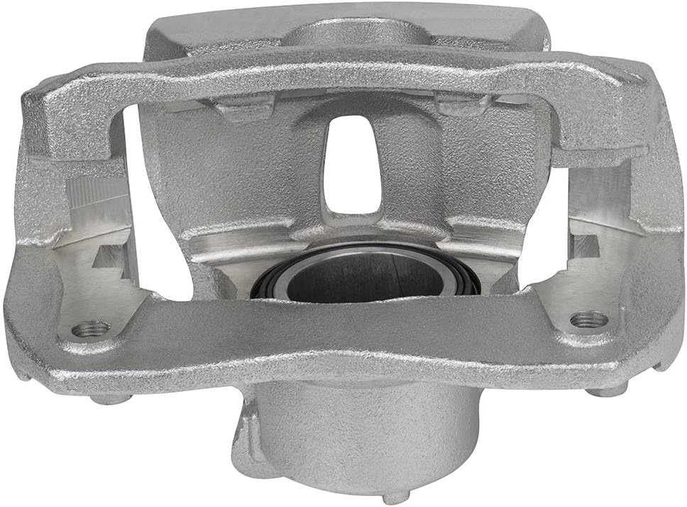 Silver Front Passenger Brake Caliper D5034