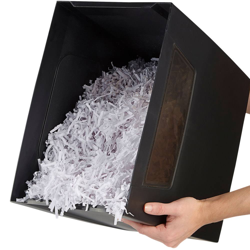 Super Cross-Cut Paper Shredder J58386