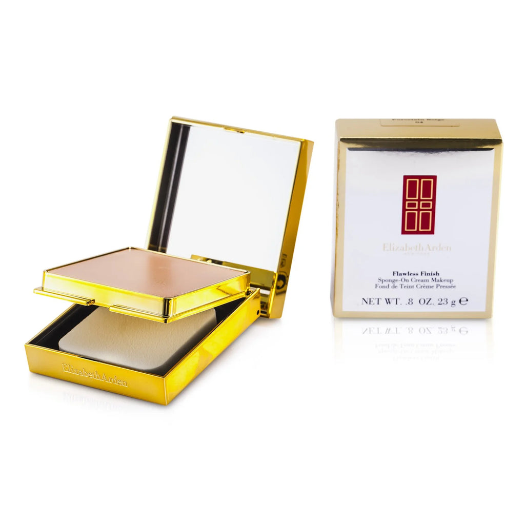 Sponge On Cream Makeup 02 Gentle Beige 23g/0.8oz J437112