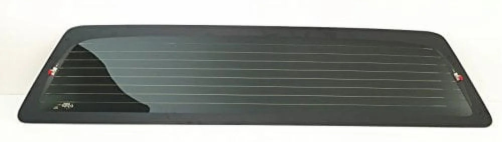 Dark Tinted Pickup Back Window Glass Replacement E83628