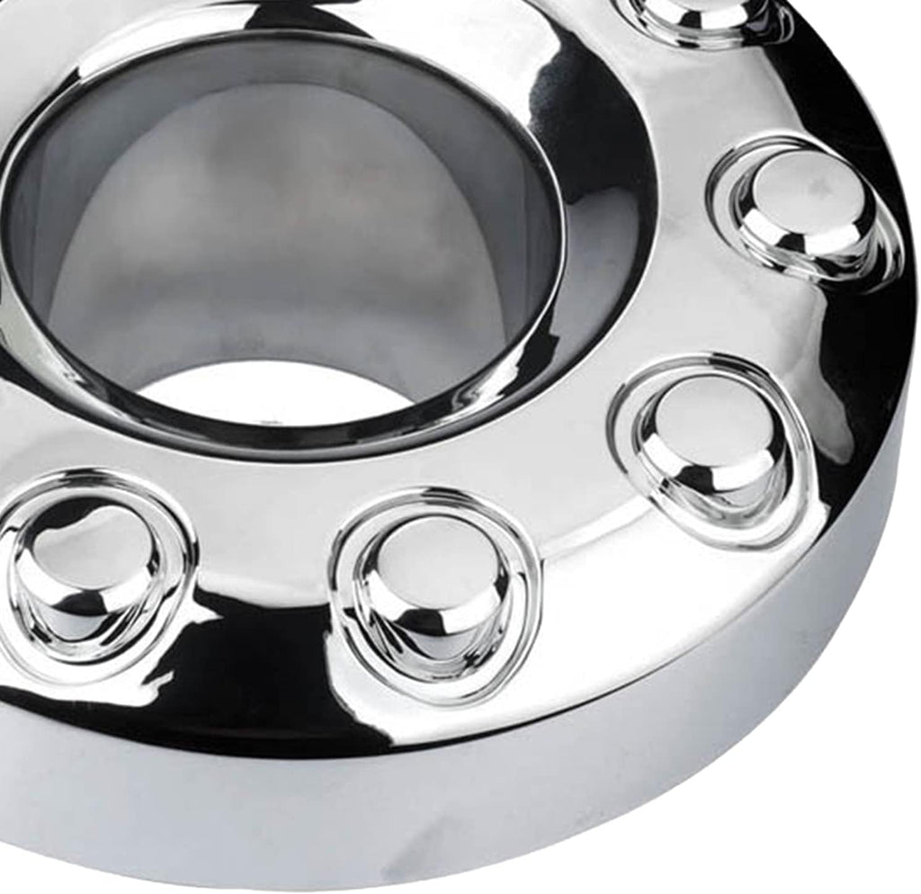 Center Hub Cap Wheel Simulator 10 Lugs 1 Piece L211914