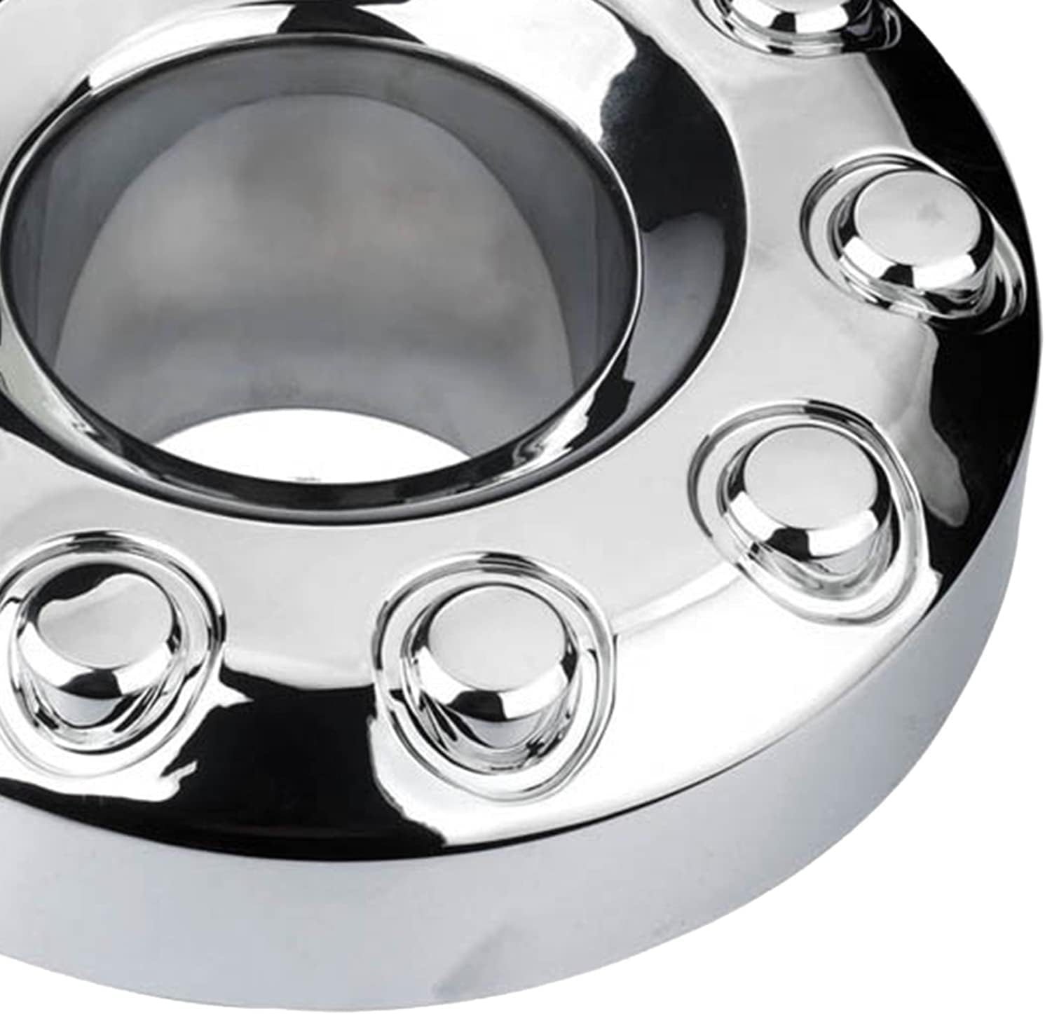 Center Hub Cap Wheel Simulator 10 Lugs 1 Piece L211914