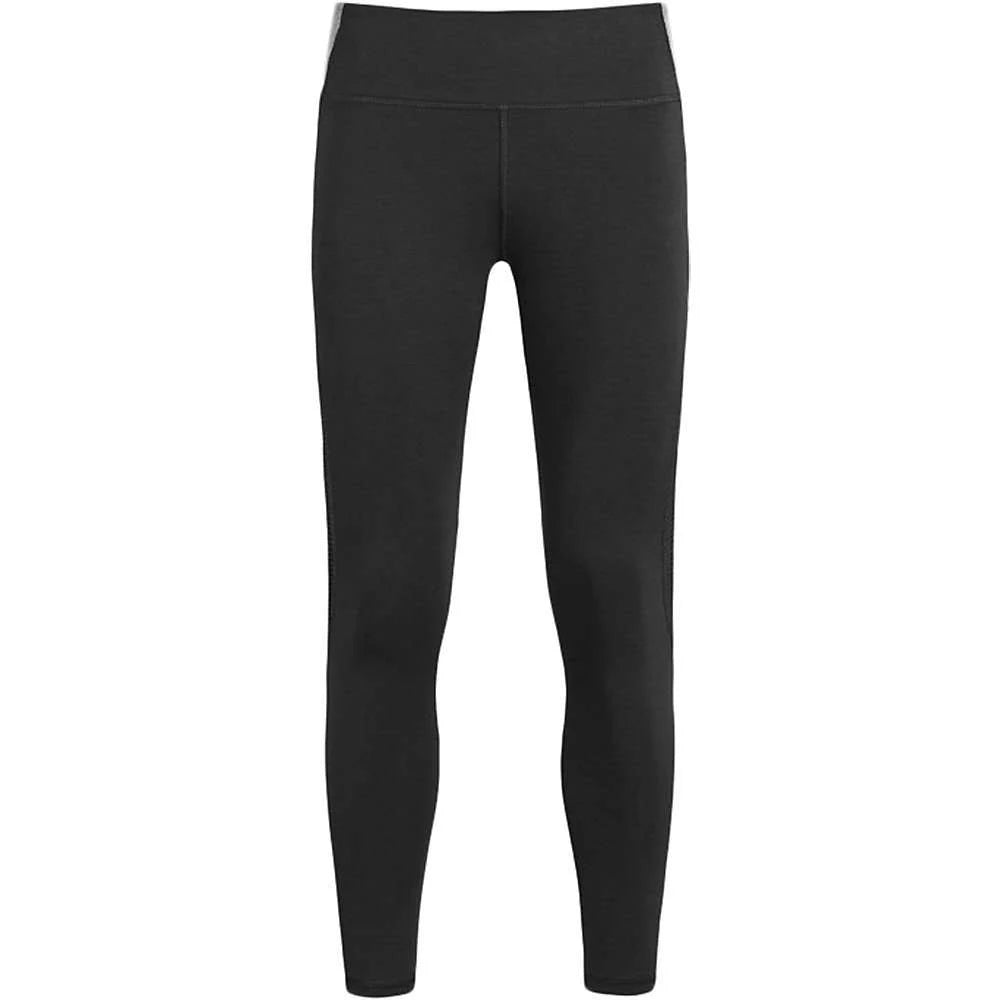 Black Heather 7/8 Legging - XL J8382