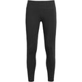 Black Heather 7/8 Legging - XL J8382