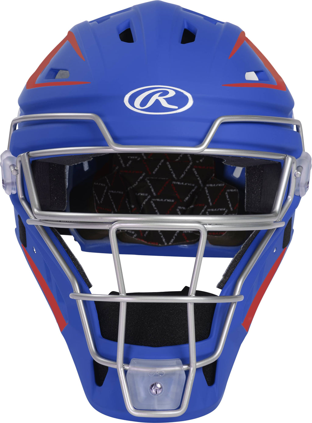 Junior Two-Tone Catcher’s Helmet X247