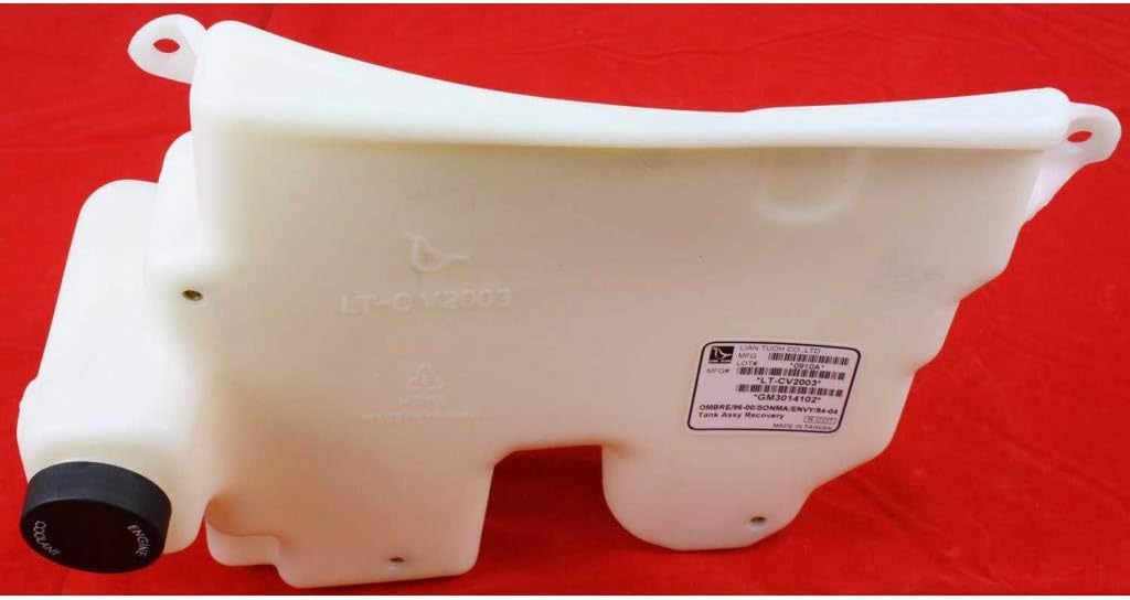 Coolant Reservoir with Cap Pack of 2 O74992