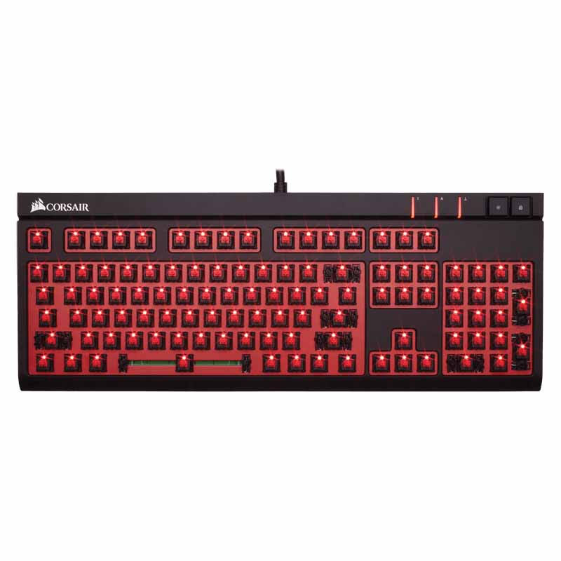 Mechanical Gaming Keyboard MX Red W6160