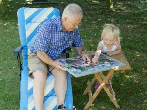 Jigsaw Puzzle Board for Up to 500 Pieces K6293