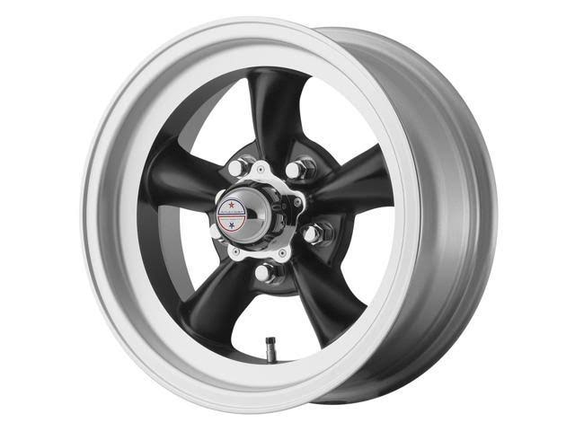 Satin Black Wheel Rim 15 inch U675329