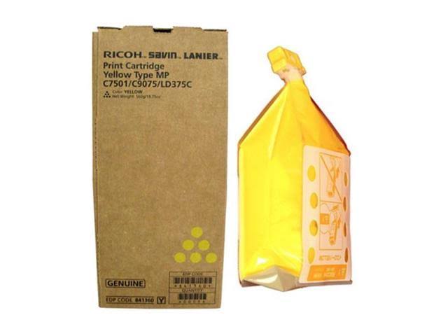 Yellow Toner Cartridge J687