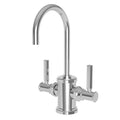 Satin Gold Hot & Cold Water Dispenser A11393